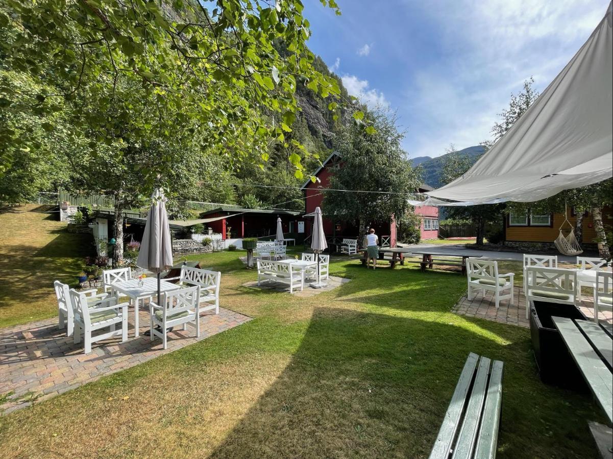 Valldal Fjord Lodge B&B 외부 사진