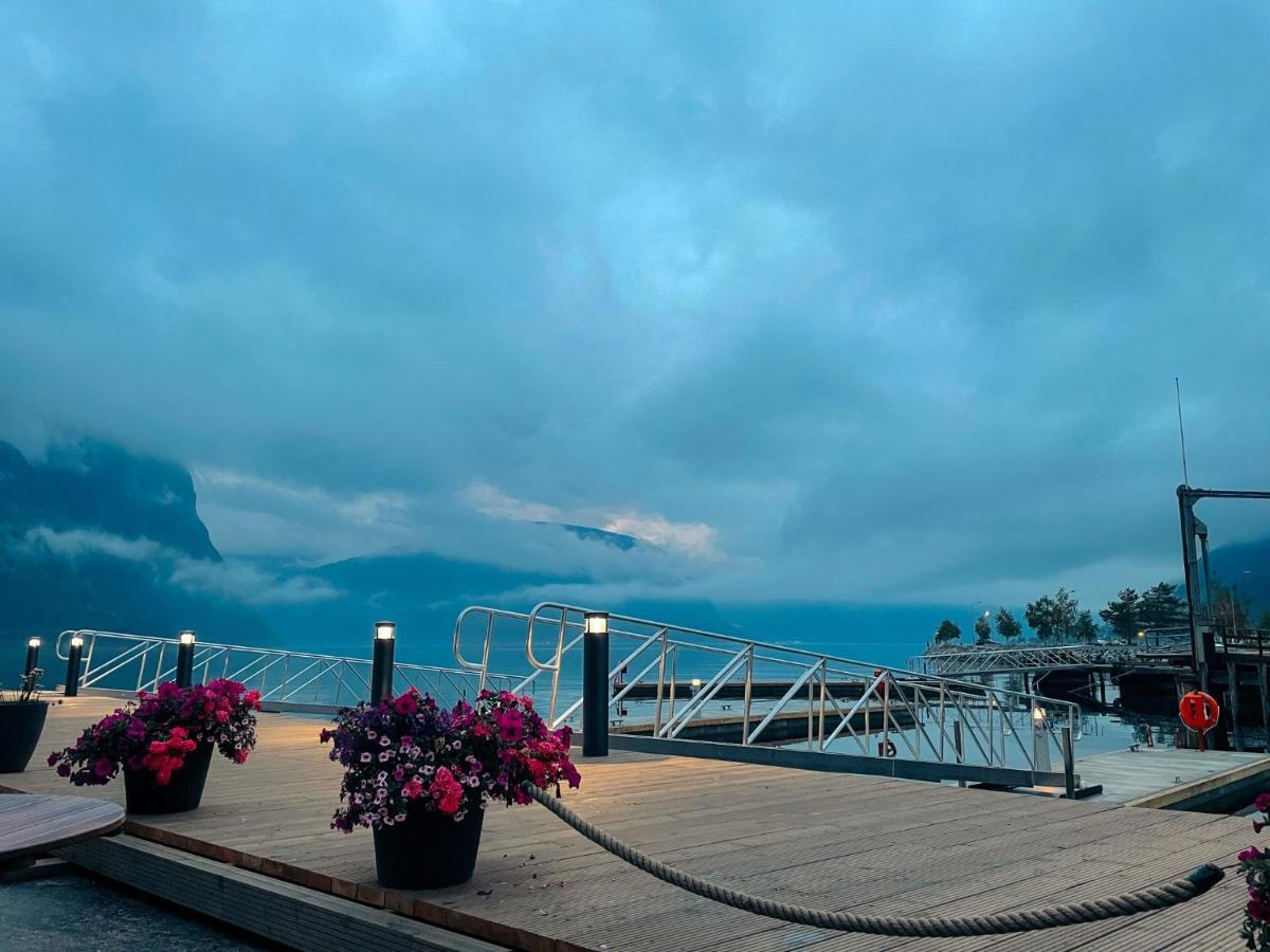 Valldal Fjord Lodge B&B 외부 사진