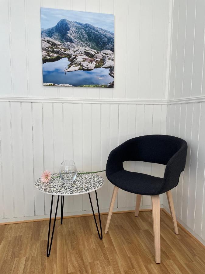 Valldal Fjord Lodge B&B 외부 사진