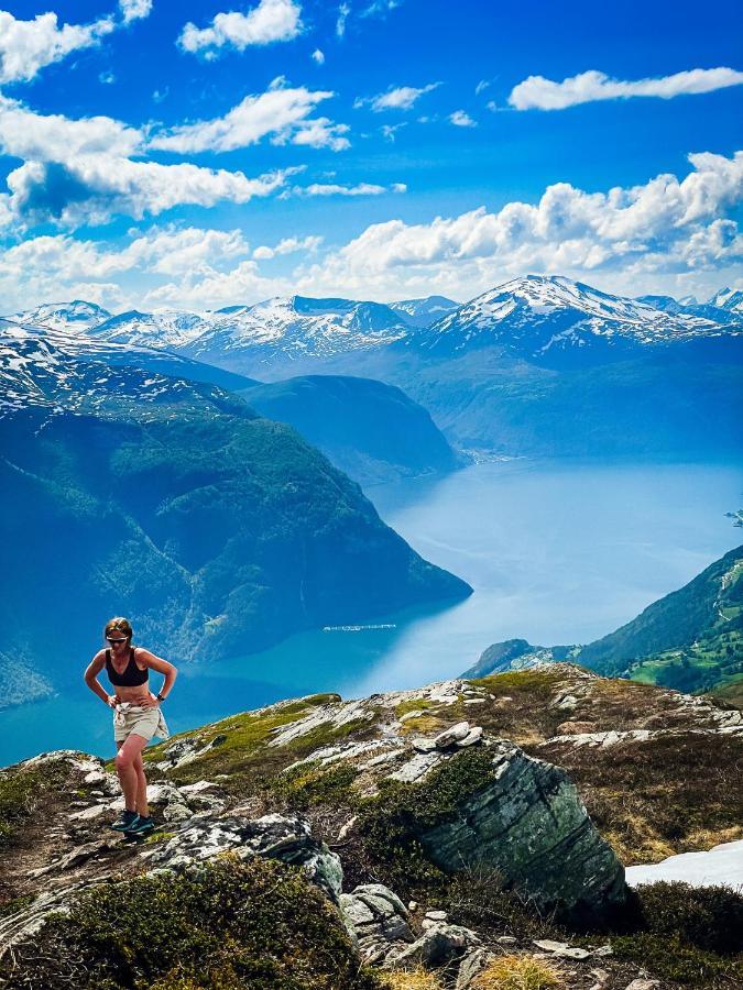 Valldal Fjord Lodge B&B 외부 사진