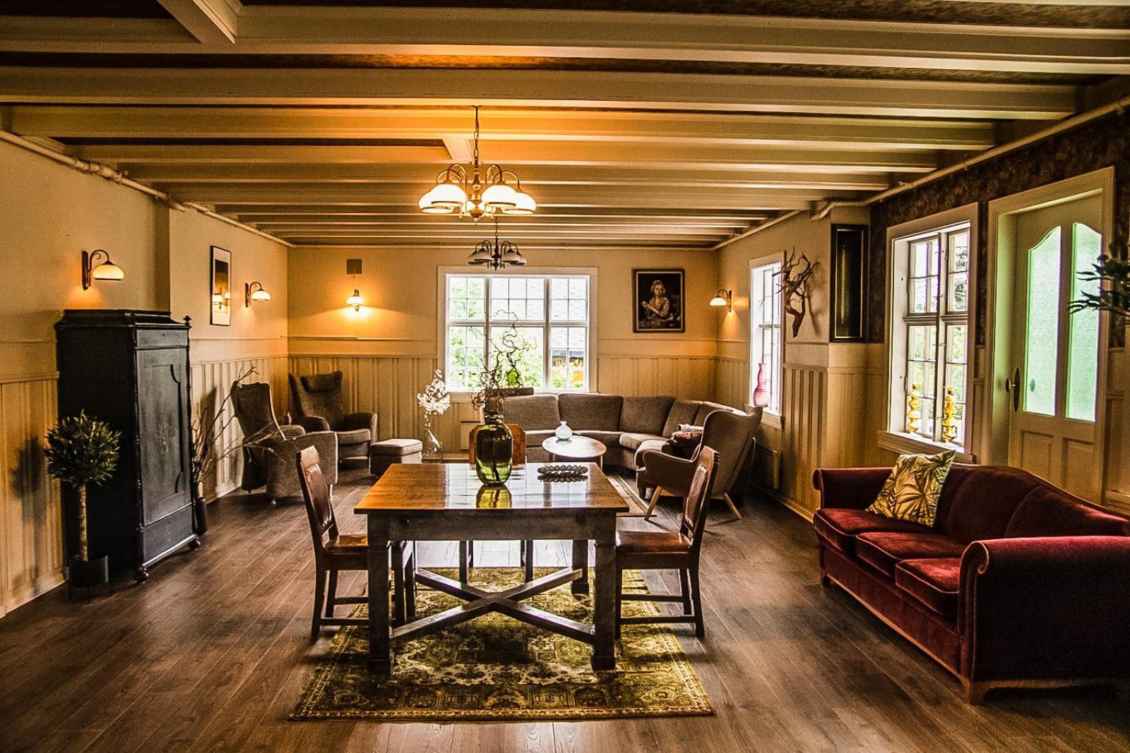 Valldal Fjord Lodge B&B 외부 사진