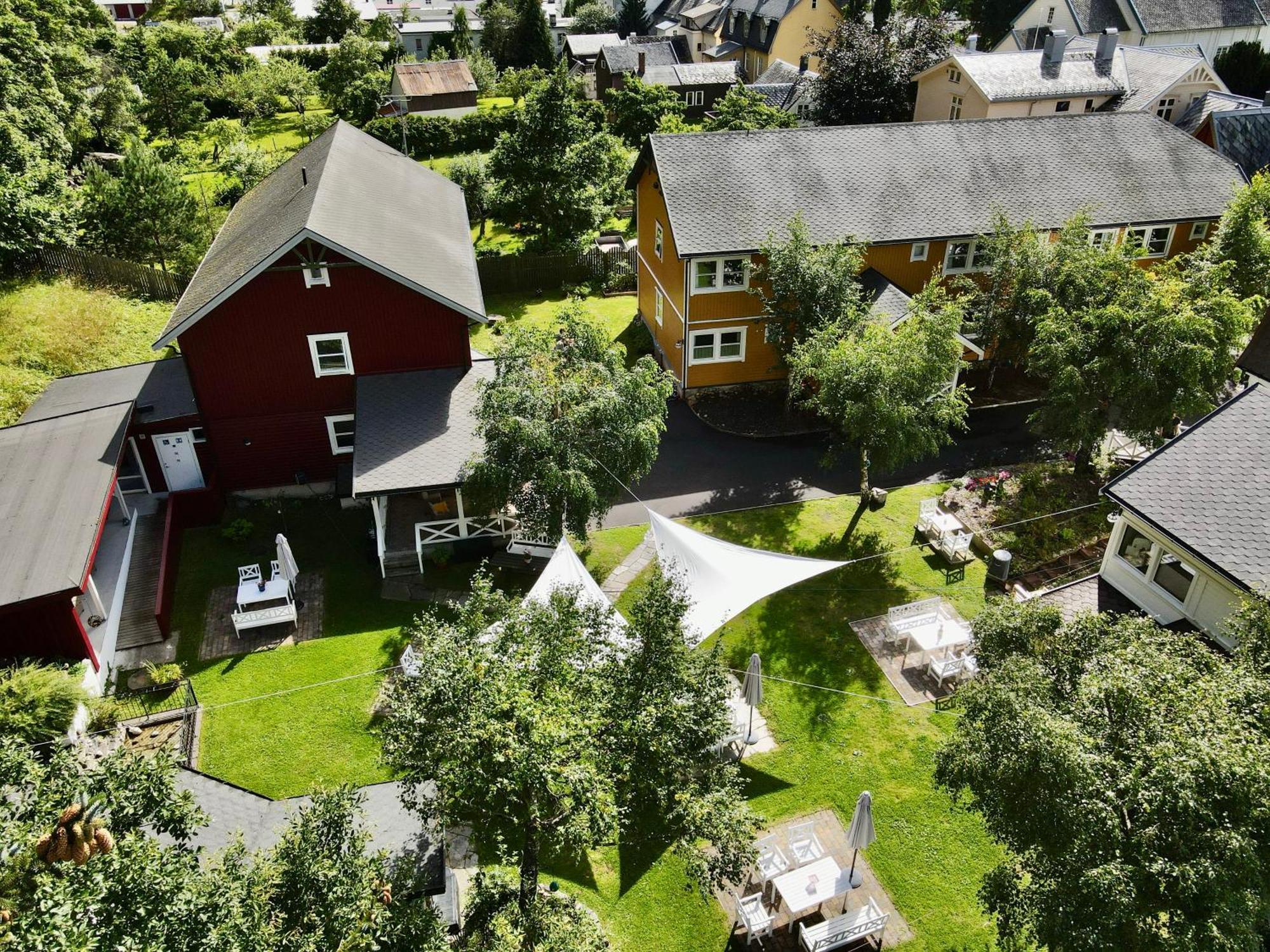 Valldal Fjord Lodge B&B 외부 사진