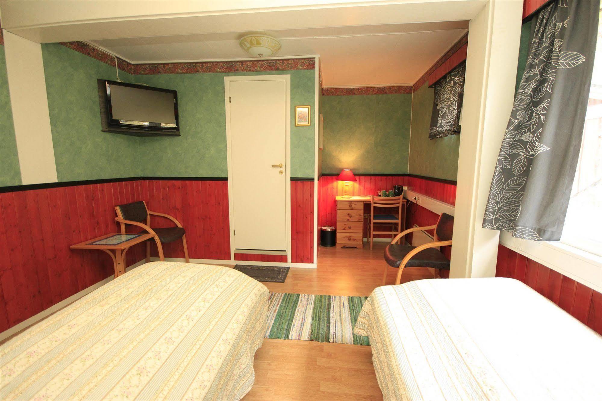Valldal Fjord Lodge B&B 외부 사진