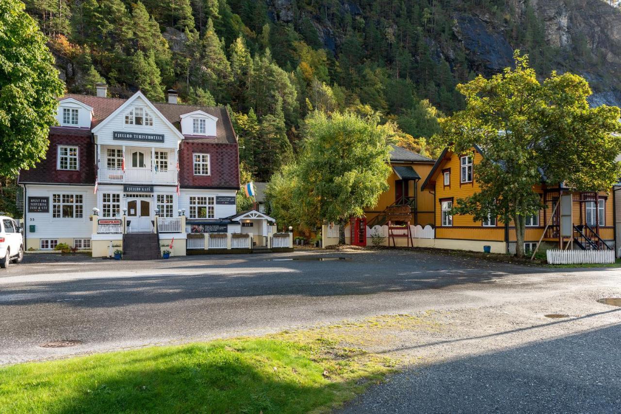 Valldal Fjord Lodge B&B 외부 사진